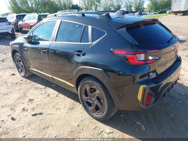 Subaru Crosstrek Sport