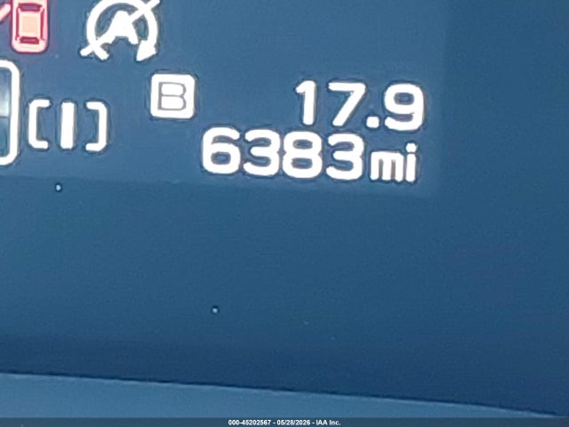 Subaru Crosstrek Sport