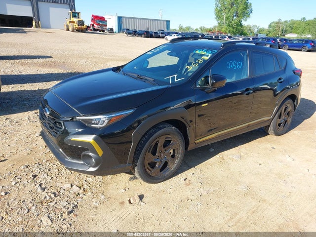 Subaru Crosstrek Sport