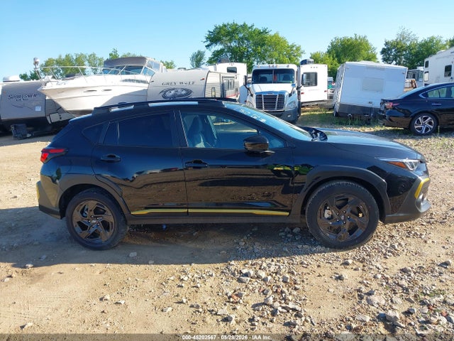 Subaru Crosstrek Sport