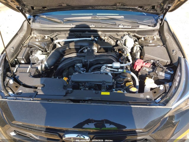 Subaru Crosstrek Sport