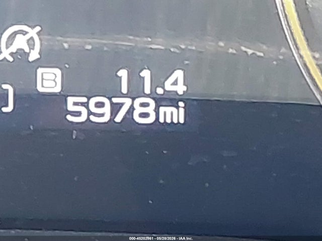 Subaru Crosstrek Sport
