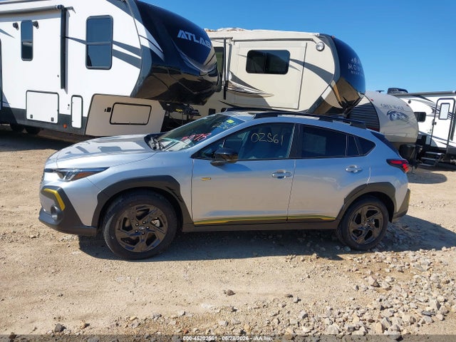 Subaru Crosstrek Sport