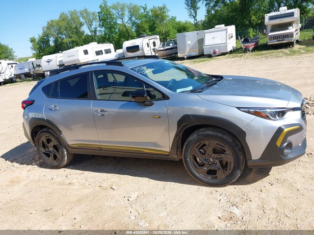 Subaru Crosstrek Sport