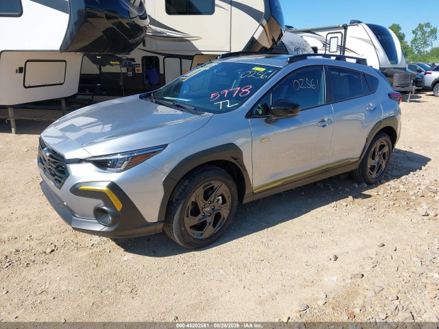 Subaru Crosstrek Sport