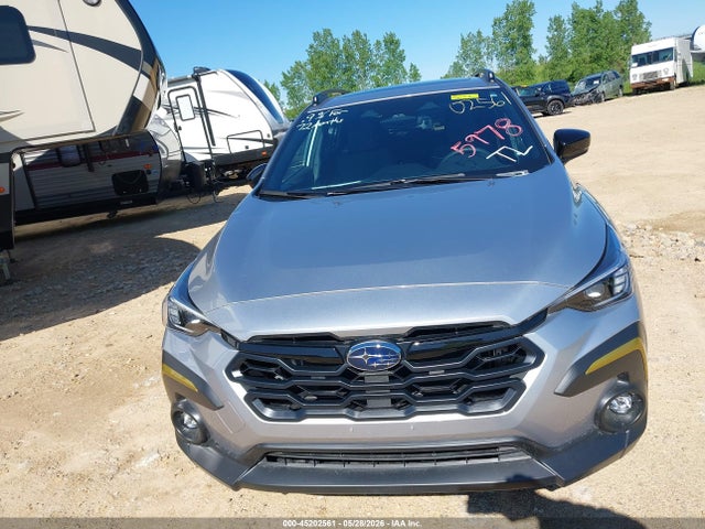 Subaru Crosstrek Sport
