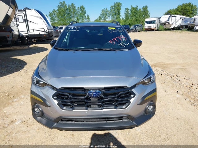 Subaru Crosstrek Sport