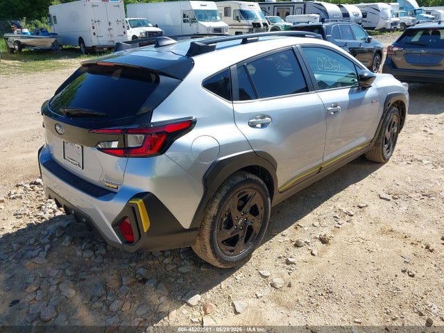 Subaru Crosstrek Sport