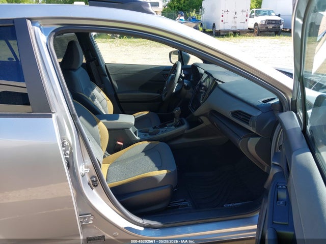 Subaru Crosstrek Sport