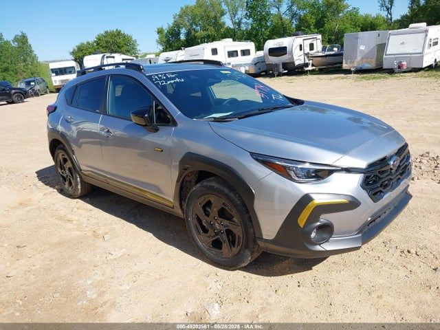 Salvage Subaru Crosstrek Image