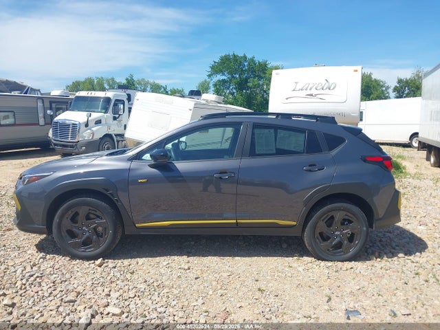 Subaru Crosstrek Sport