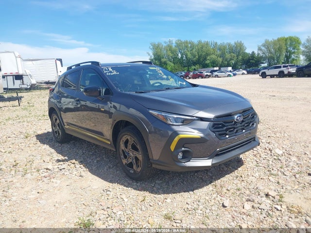 Salvage Subaru Crosstrek Image