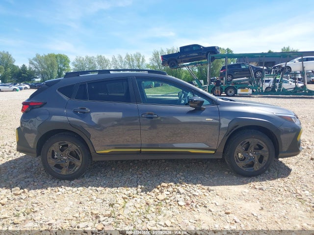 Subaru Crosstrek Sport
