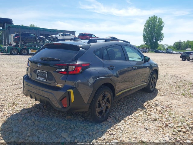 Subaru Crosstrek Sport