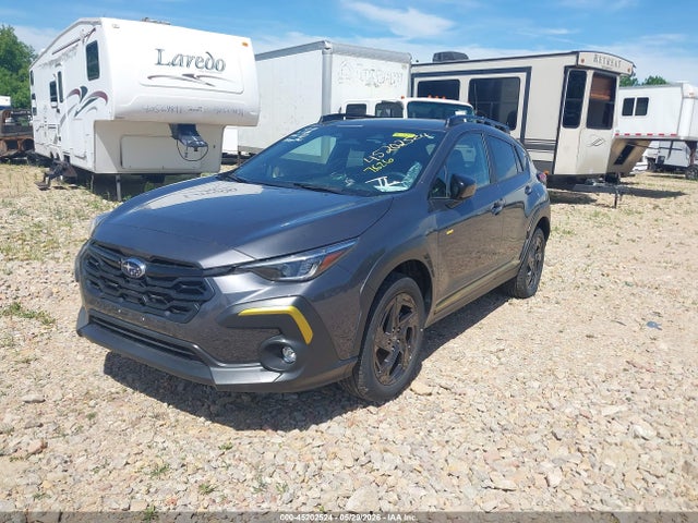Subaru Crosstrek Sport