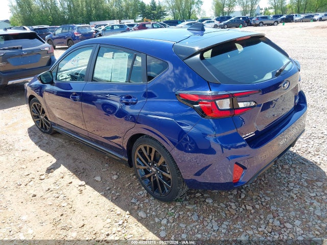 Subaru Impreza Rs 5-door
