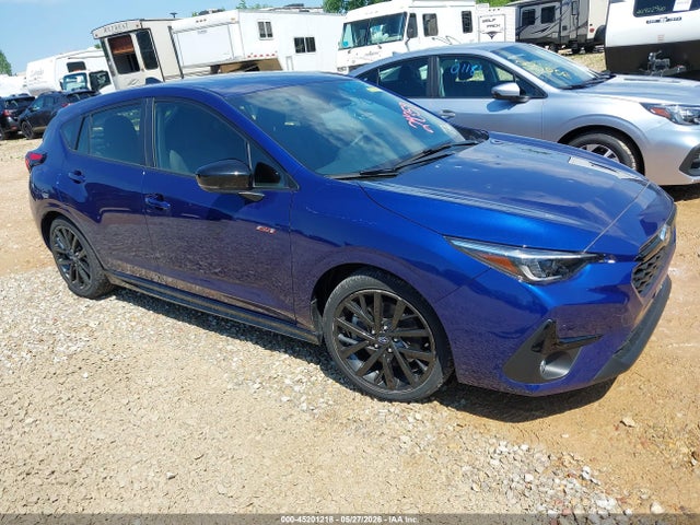 Salvage Subaru Impreza Image