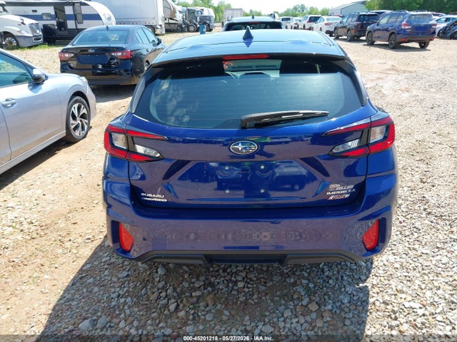 Subaru Impreza Rs 5-door