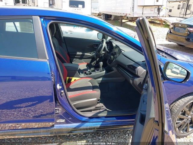 Subaru Impreza Rs 5-door