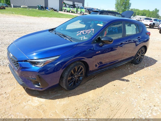Subaru Impreza Rs 5-door