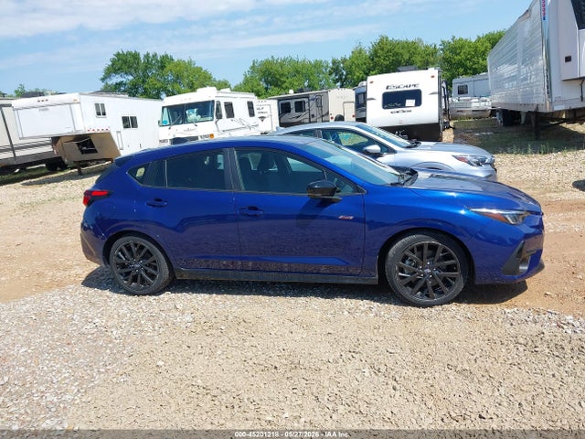 Subaru Impreza Rs 5-door