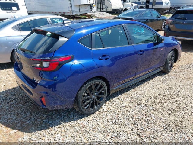 Subaru Impreza Rs 5-door