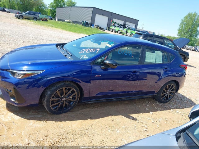 Subaru Impreza Rs 5-door