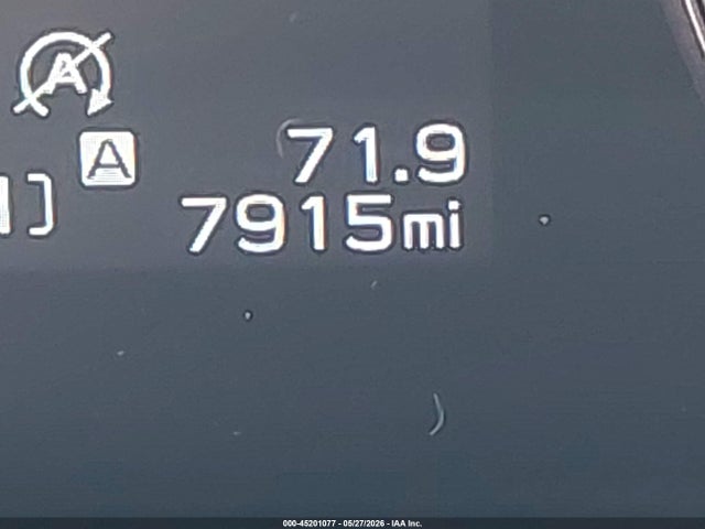 Subaru Crosstrek Limited