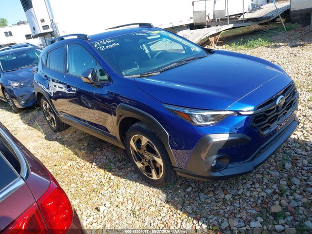 Salvage Subaru Crosstrek Image