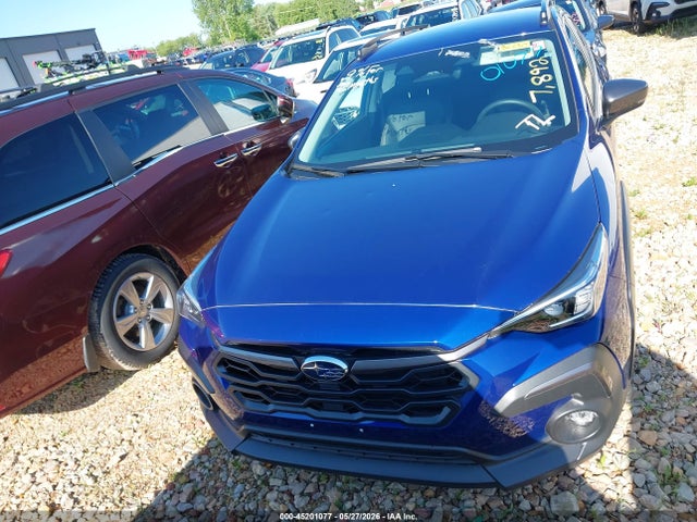 Subaru Crosstrek Limited