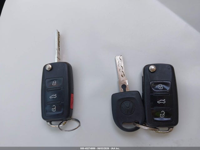 Volkswagen Jetta 2.0l Tdi