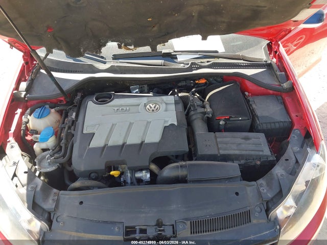 Volkswagen Jetta 2.0l Tdi