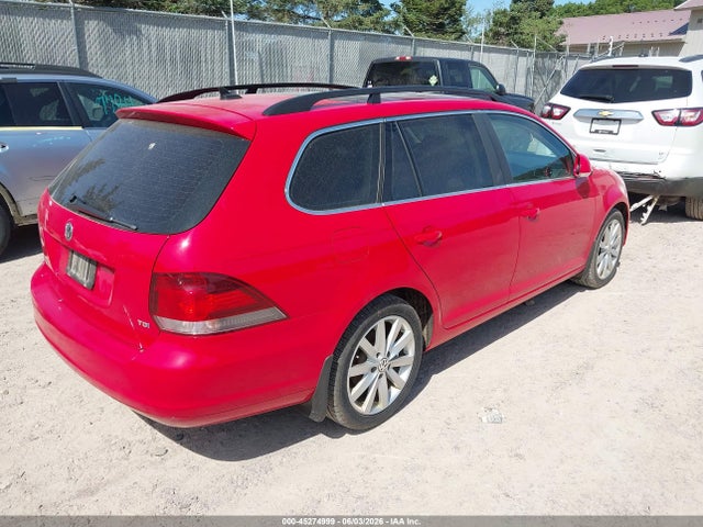 Volkswagen Jetta 2.0l Tdi