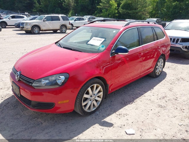 Volkswagen Jetta 2.0l Tdi