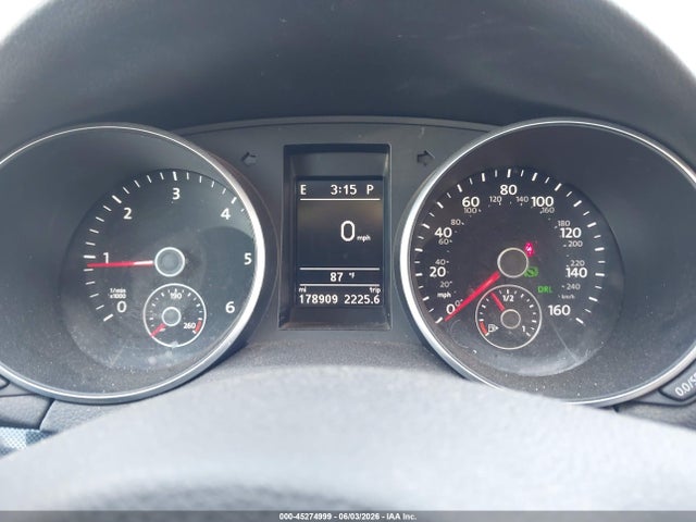 Volkswagen Jetta 2.0l Tdi