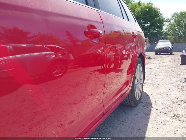 Volkswagen Jetta 2.0l Tdi
