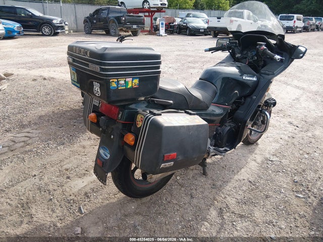 Kawasaki Zg1000