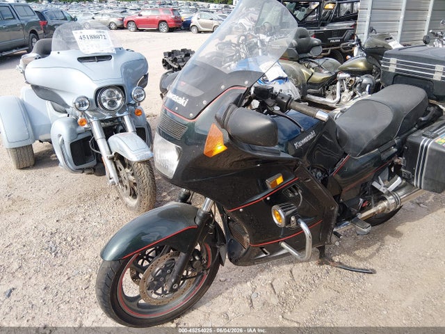 Kawasaki Zg1000
