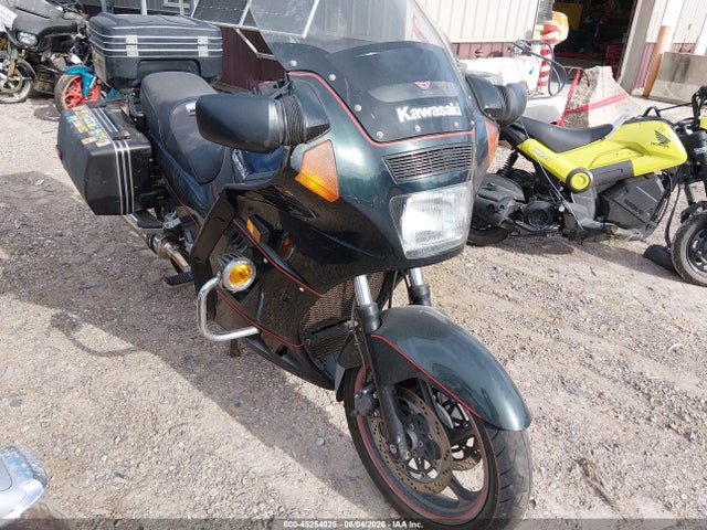 Salvage Kawasaki Zg1000 Image