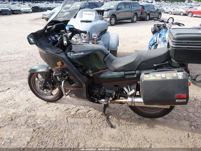 Kawasaki Zg1000