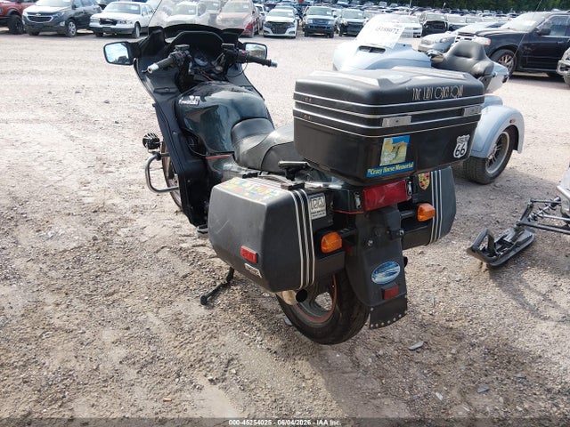 Kawasaki Zg1000