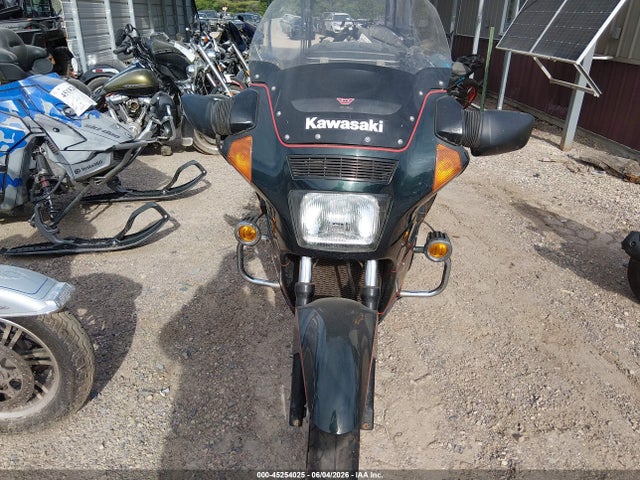 Kawasaki Zg1000