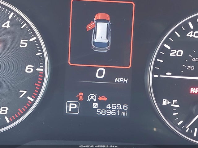 Subaru Outback Limited
