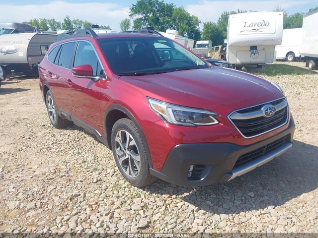 Salvage Subaru Outback Image