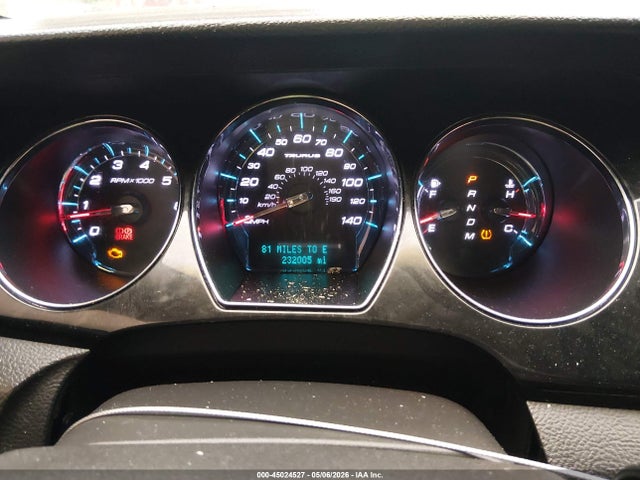 Ford Taurus Limited