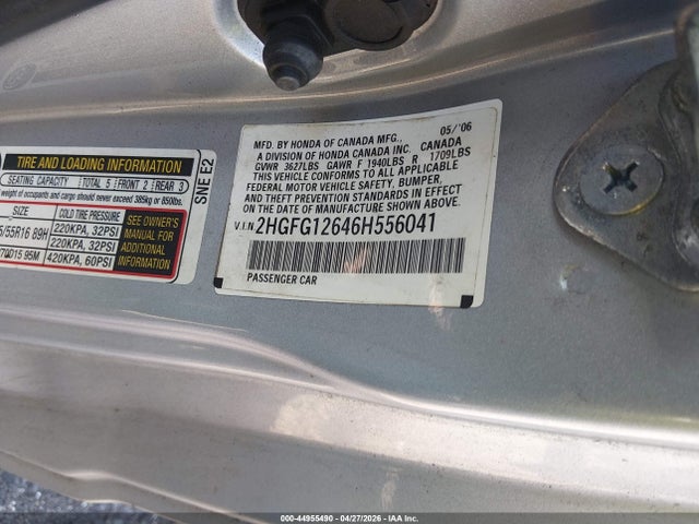 Honda Civic Lx