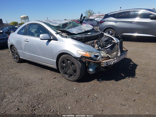 Salvage Honda Civic Image