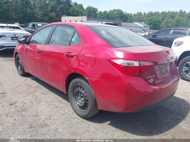 Toyota Corolla Le