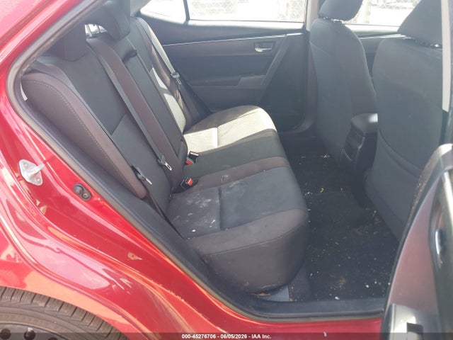 Toyota Corolla Le