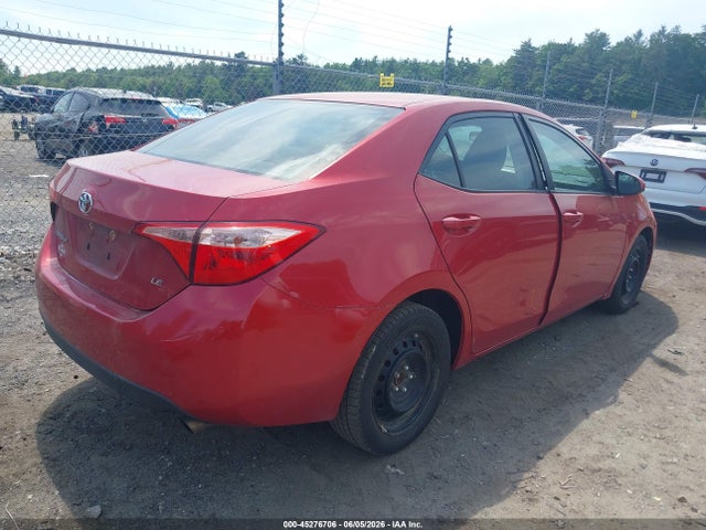 Toyota Corolla Le